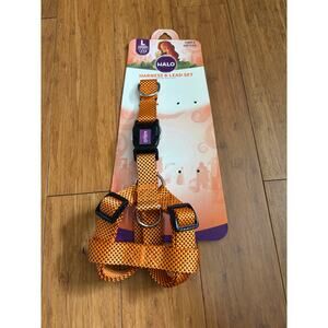 Halo Dog harness- size L-NWT